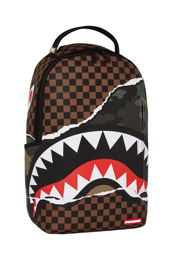 Sprayground Tear It Up Backpack