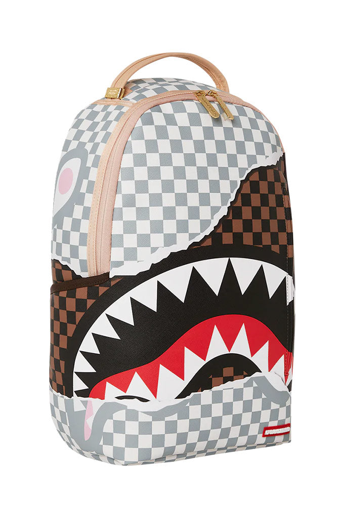 Sprayground Tearaway Unstoppable Endeavors II DLXV Backpack