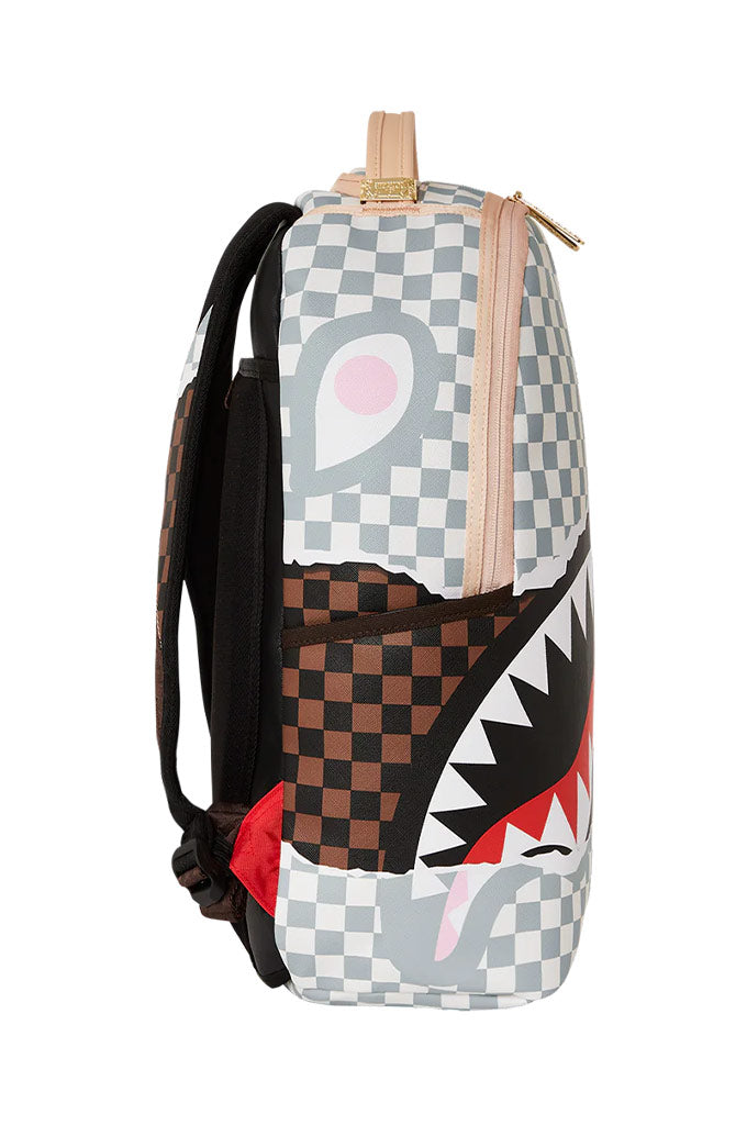 Sprayground Tearaway Unstoppable Endeavors II DLXV Backpack