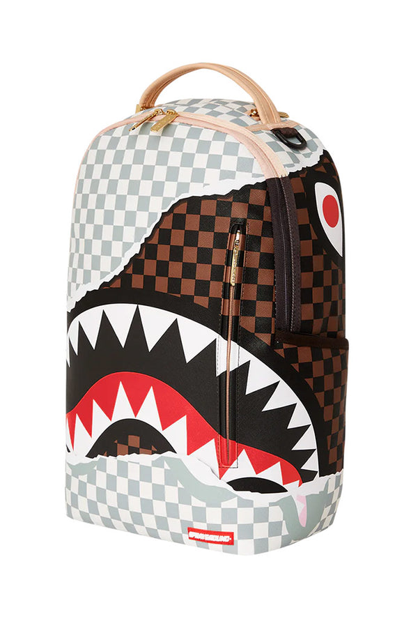 Sprayground Tearaway Unstoppable Endeavors II DLXV Backpack