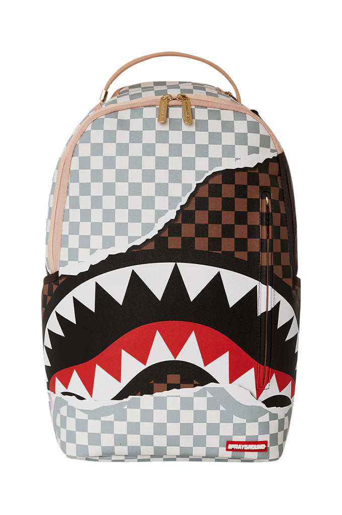 Sprayground Tearaway Unstoppable Endeavors II DLXV Backpack