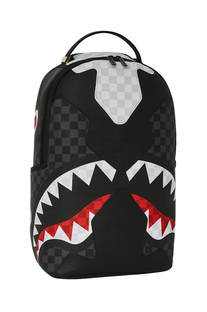 Sprayground Triple Decker Backpack