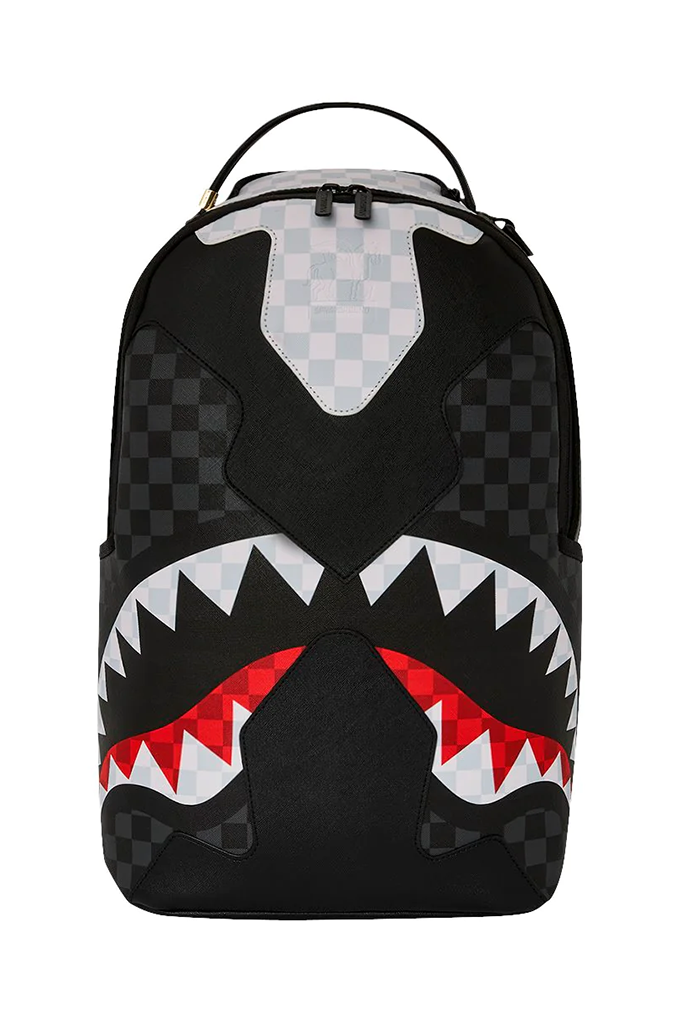 Sprayground Triple Decker Backpack