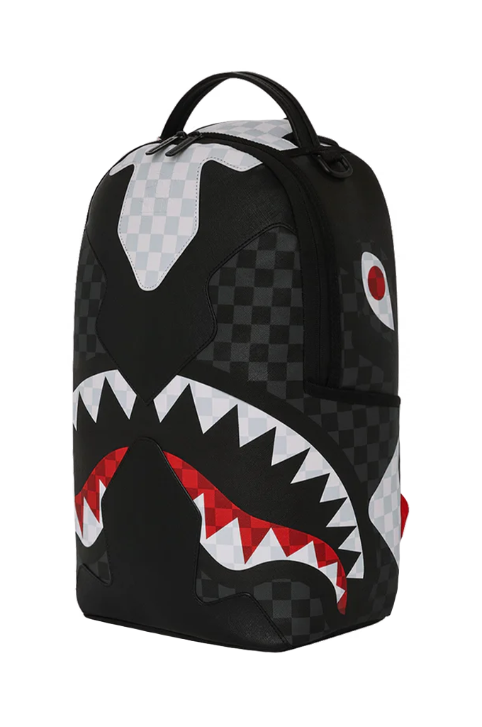 Sprayground Triple Decker Backpack