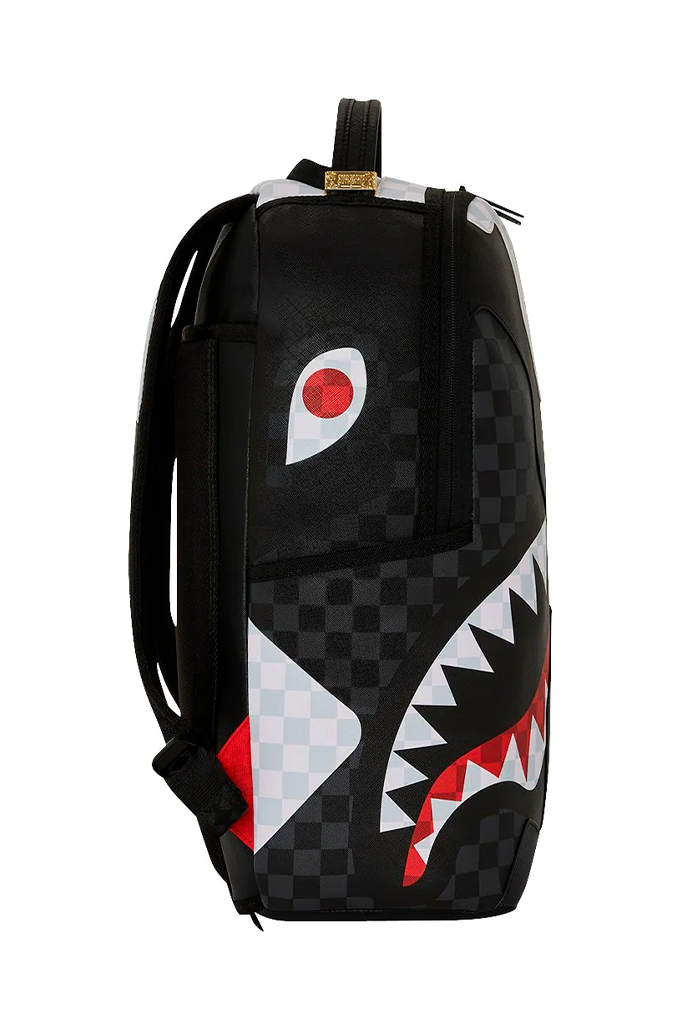 Sprayground Triple Decker Backpack