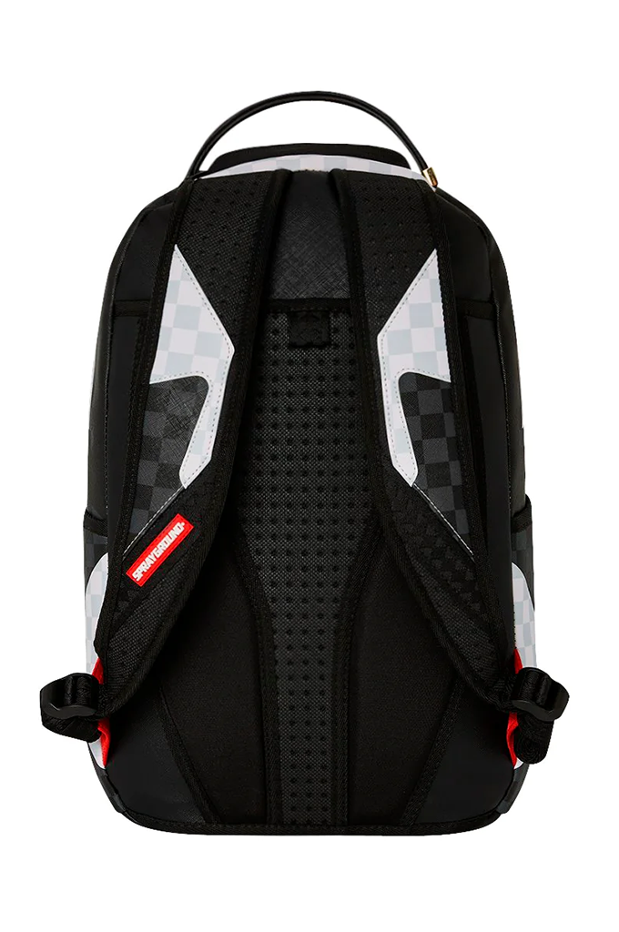 Sprayground Triple Decker Backpack