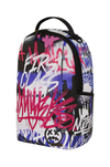 Sprayground Vandal Couture DLXSV Backpack