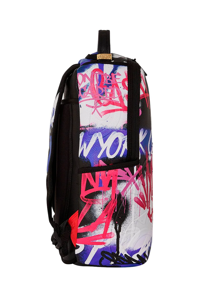 Sprayground Vandal Couture DLXSV Backpack– Mainland Skate & Surf