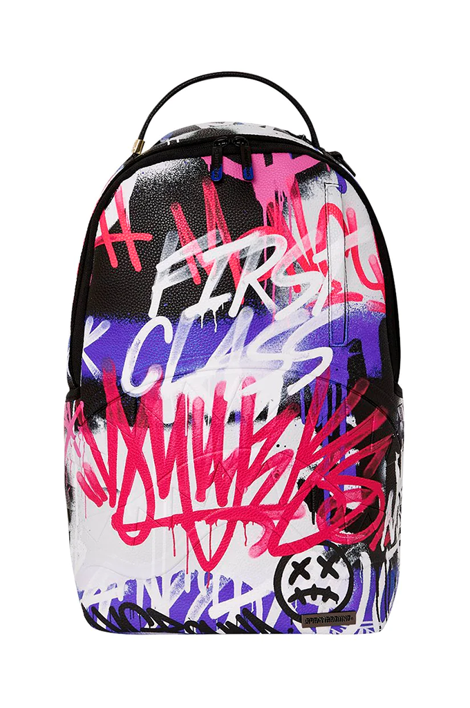 Fake top sprayground backpack