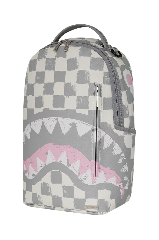 Sprayground Vanquish Cream DLXSV Backpack