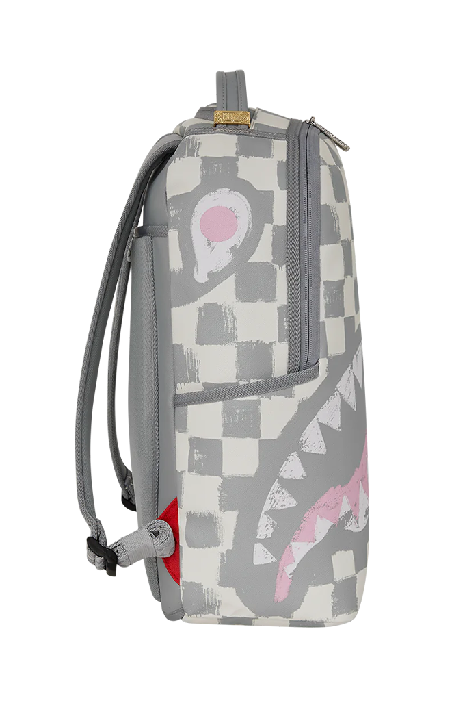 Sprayground Vanquish Cream DLXSV Backpack