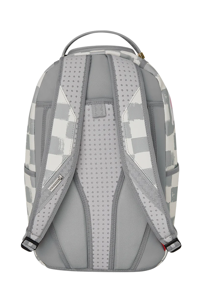 Sprayground Vanquish Cream DLXSV Backpack