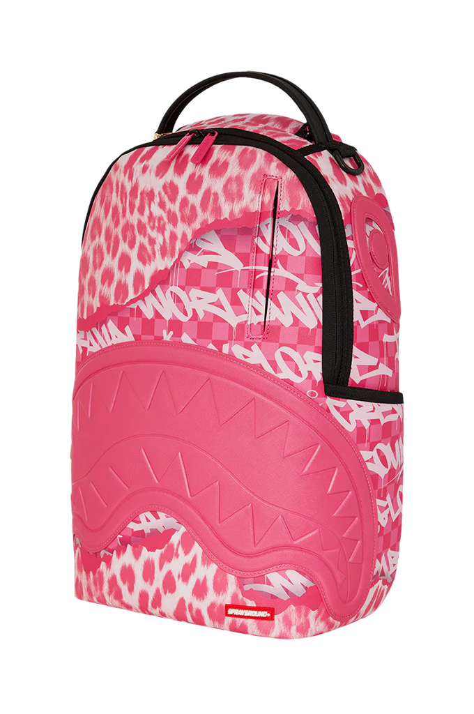 Sprayground Wild Amazon Feline Frenzy Backpack