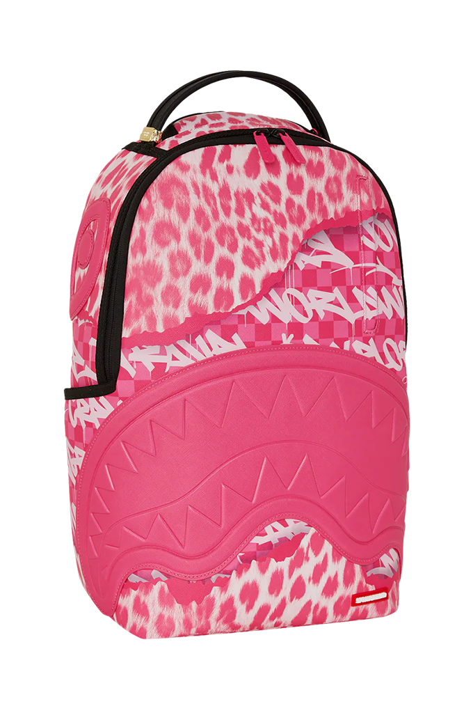 Sprayground Wild Amazon Feline Frenzy Backpack