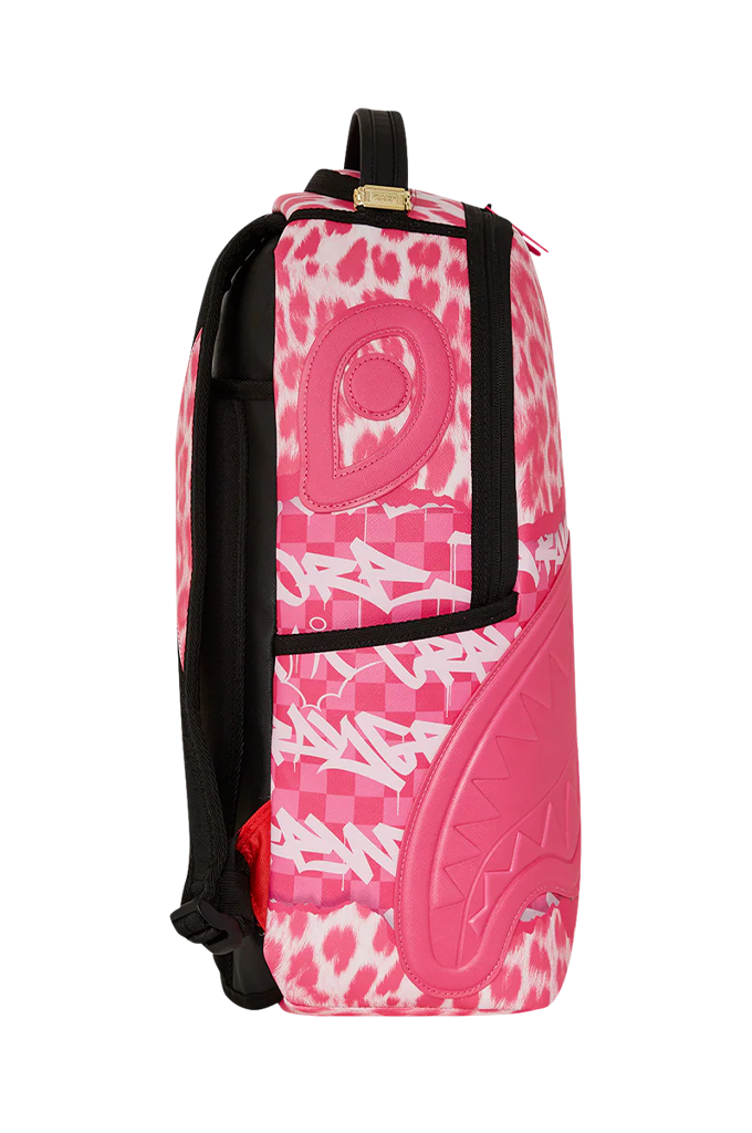 Sprayground Wild Amazon Feline Frenzy Backpack