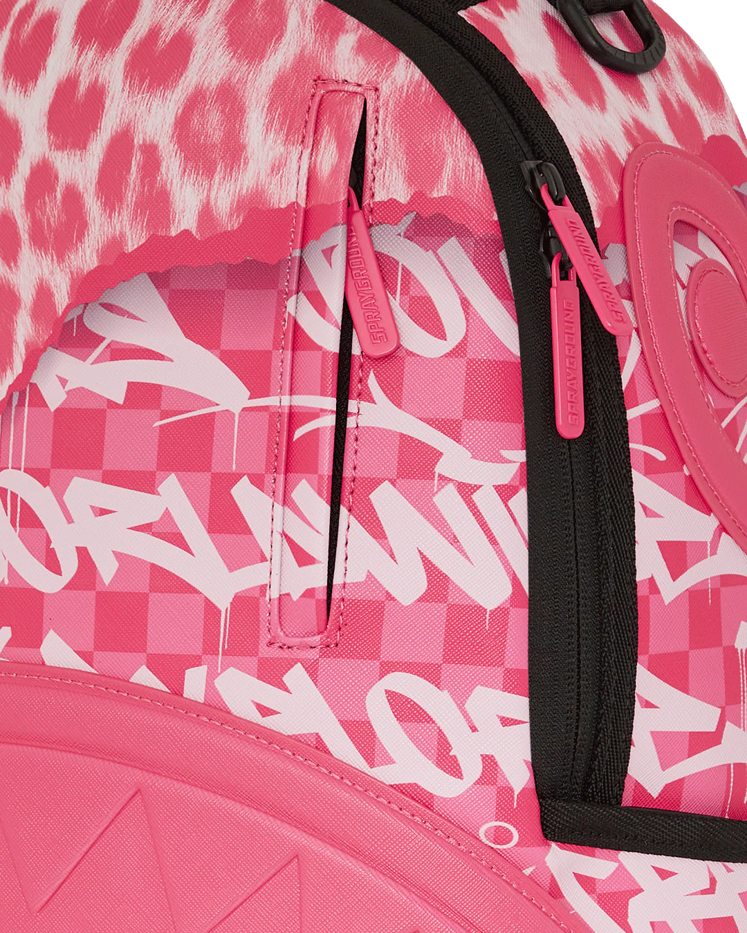 Sprayground Wild Amazon Feline Frenzy Backpack