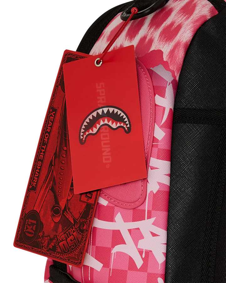 Sprayground Wild Amazon Feline Frenzy Backpack