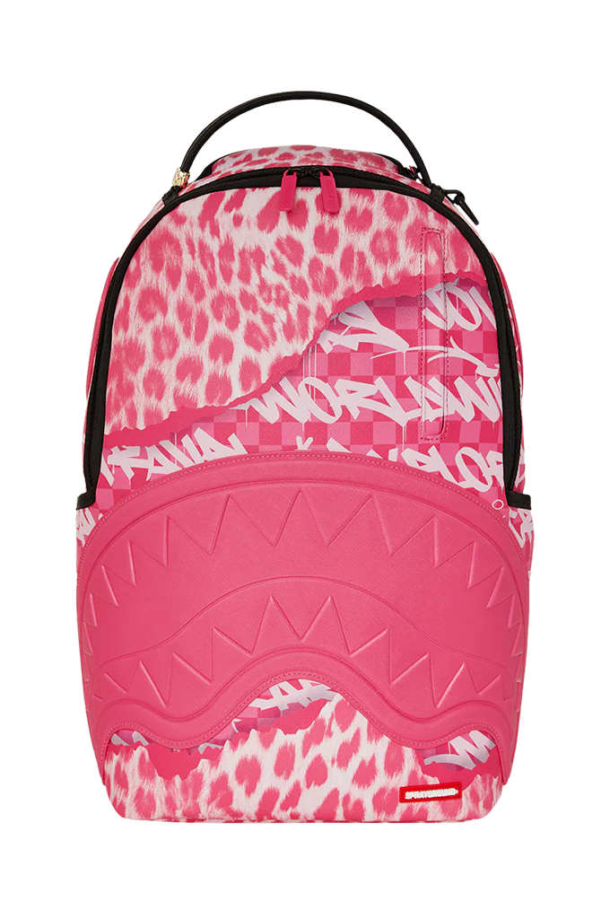 Sprayground Wild Amazon Feline Frenzy Backpack