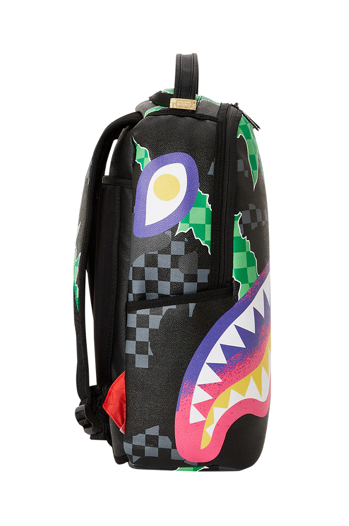 Sprayground WTF Wild One DLXVF Backpack