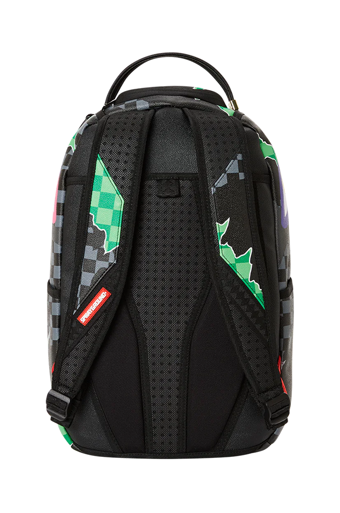 Sprayground WTF Wild One DLXVF Backpack