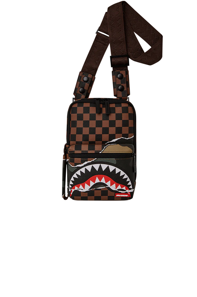 Sprayground cross body bag Clearance