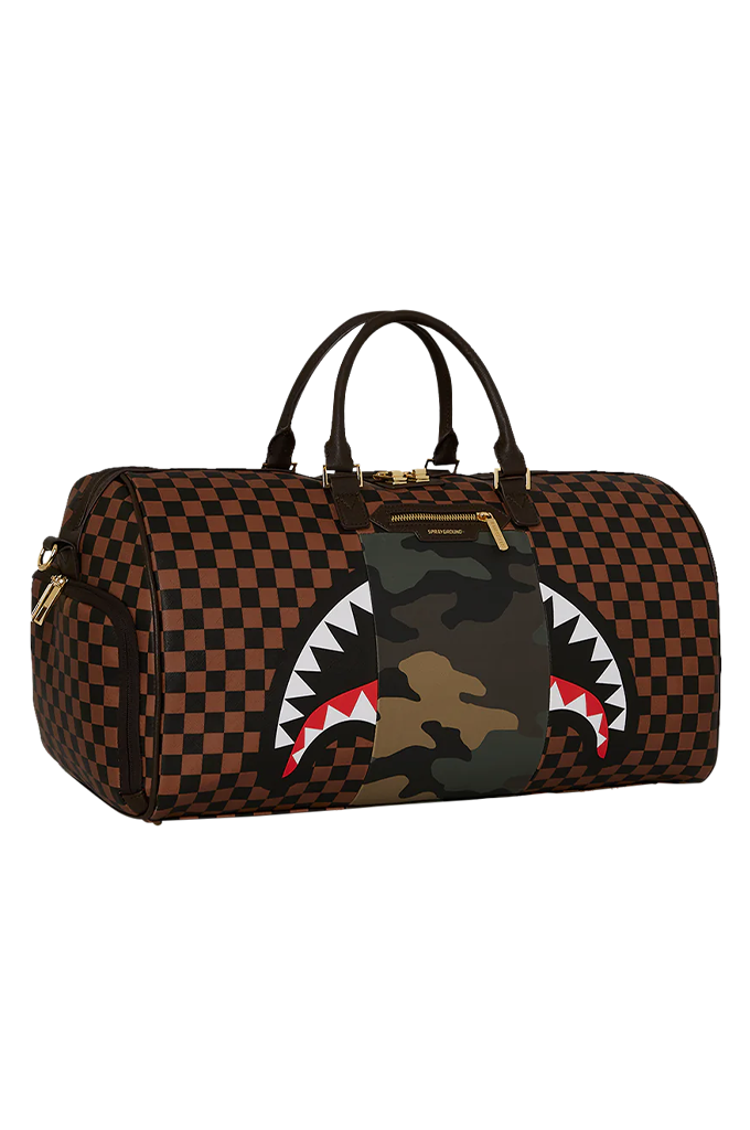 Sprayground paris shop duffle