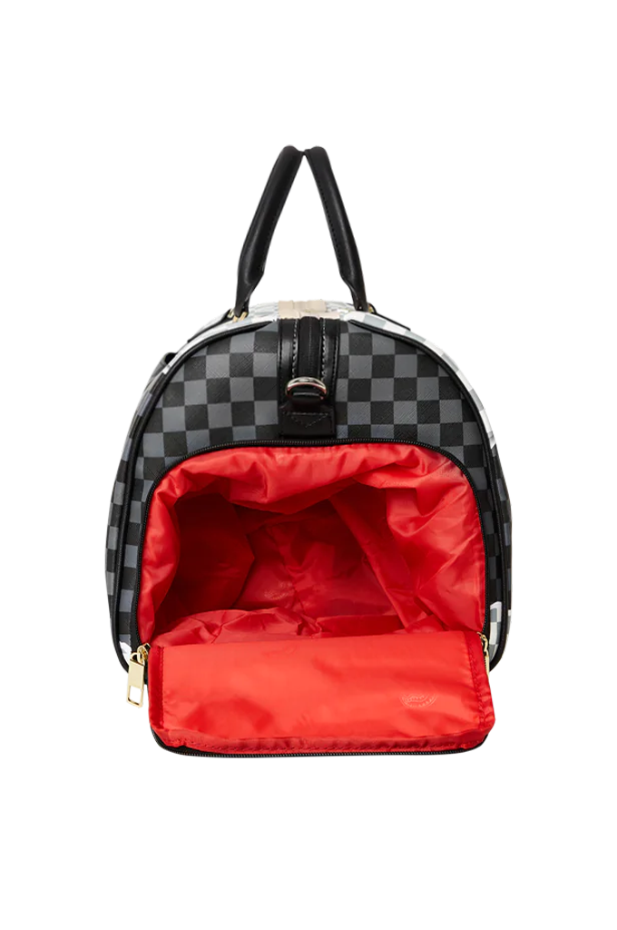 Pack with me!!!, ft. Sprayground Duffle