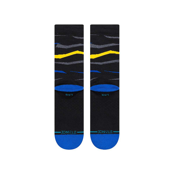 Stance Faxed Curry Crew Socks
