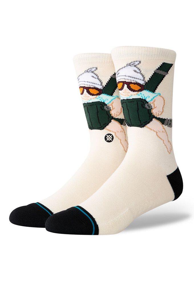 The Hangover X Stance Carlos Crew Socks