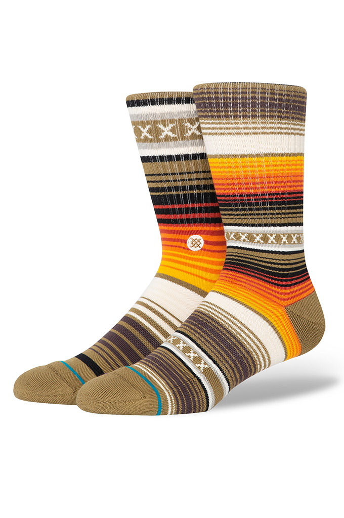 Stance Curren St Crew Socks