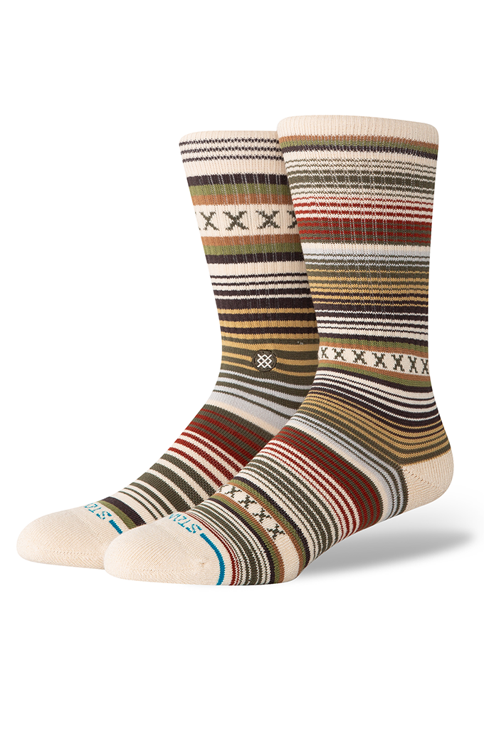 Stance Curren St Crew Socks