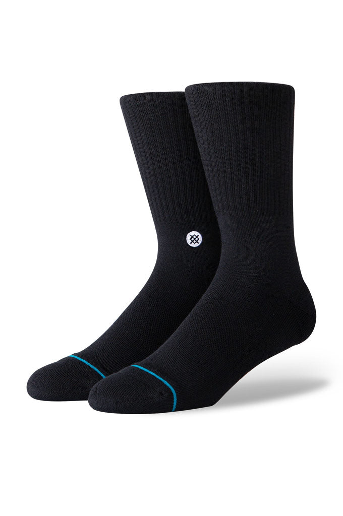 Stance Icon Crew 3 Pack Socks