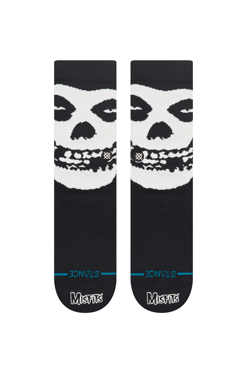 Stance X Misfits Beware Socks - Mainland Skate & Surf