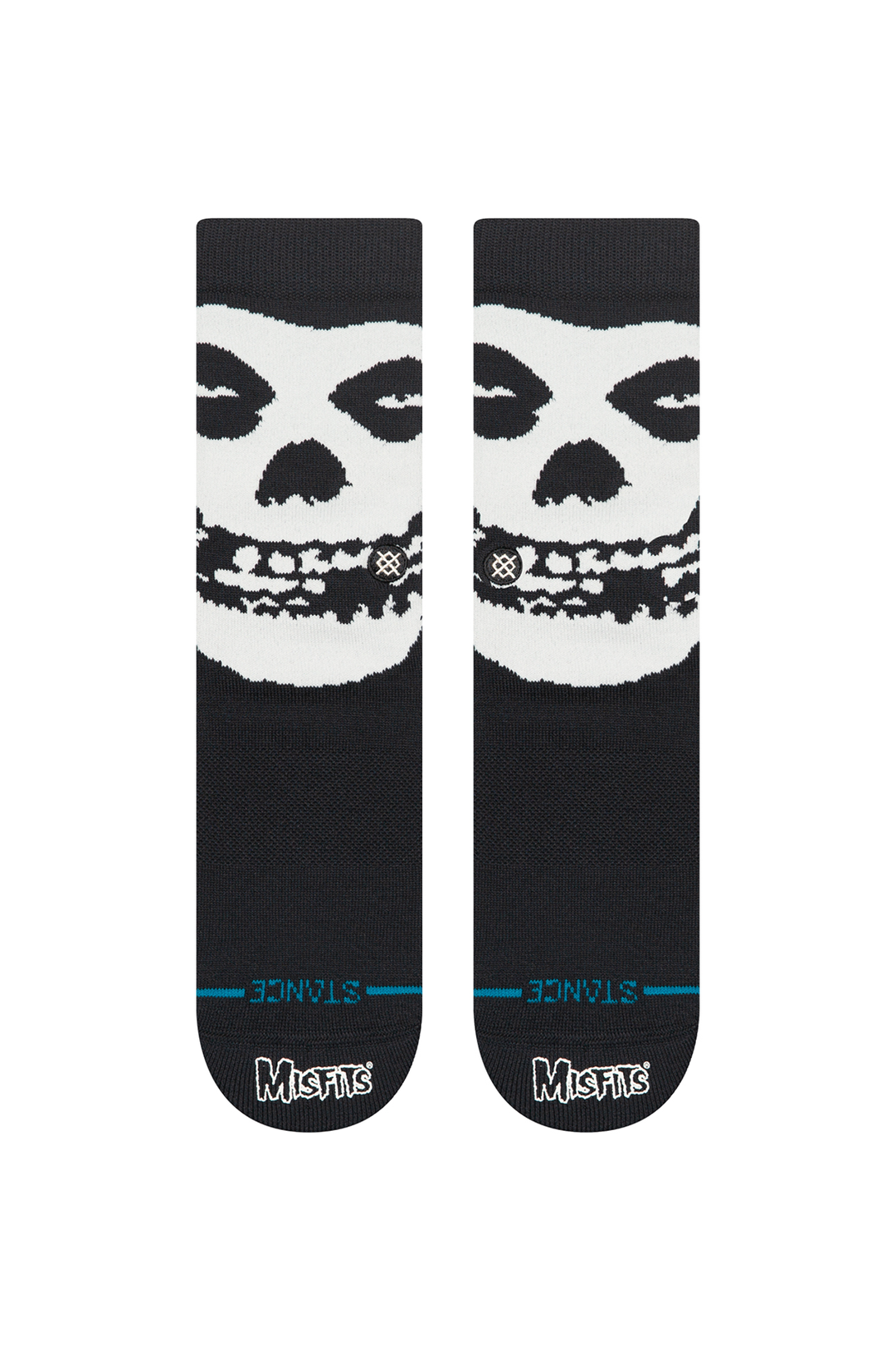 Stance X Misfits Beware Socks - Mainland Skate & Surf