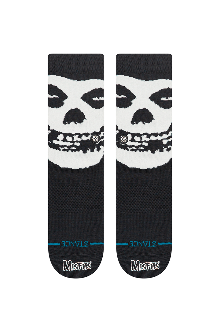 Stance X Misfits Beware Socks - Mainland Skate & Surf
