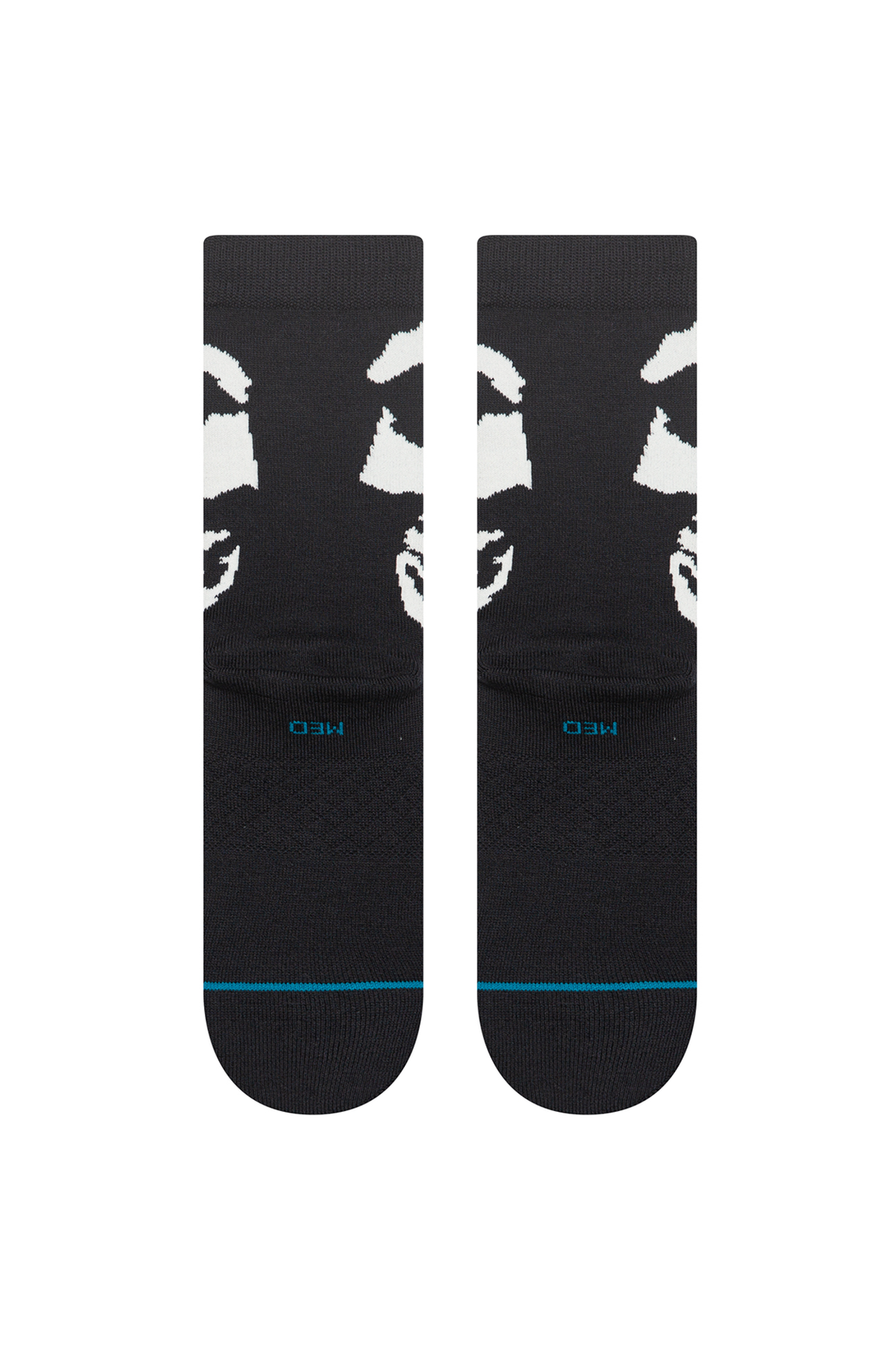 Stance X Misfits Beware Socks - Mainland Skate & Surf