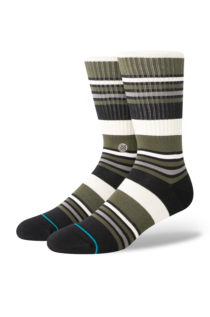 Stance Mossy Crew Socks