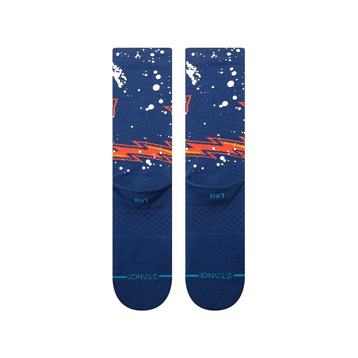 Stance top warriors socks