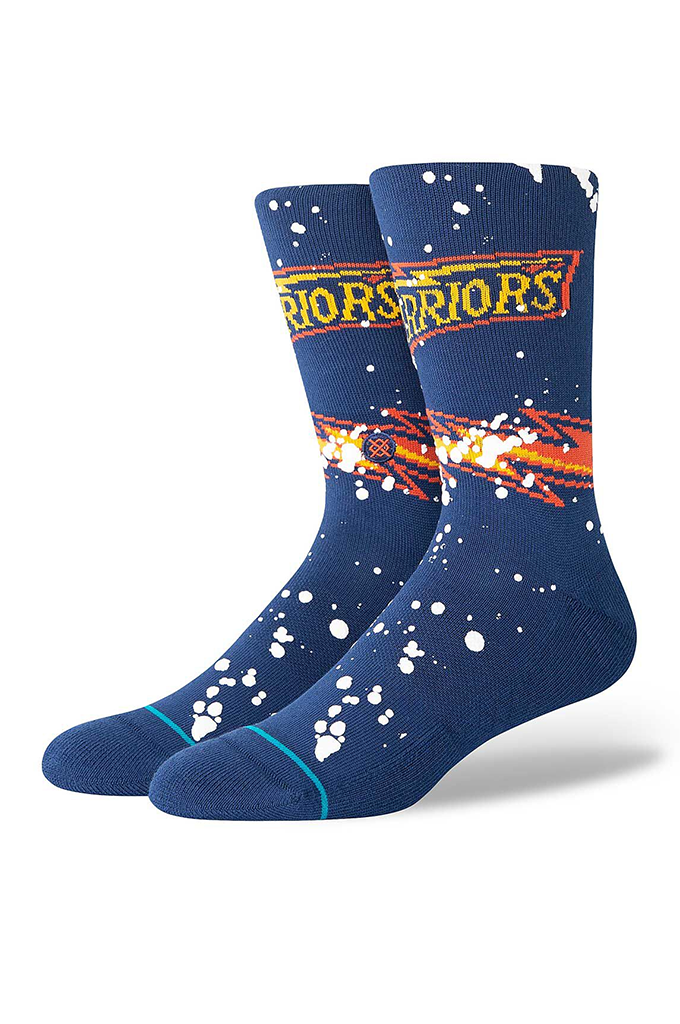 Navy blue nba sales socks