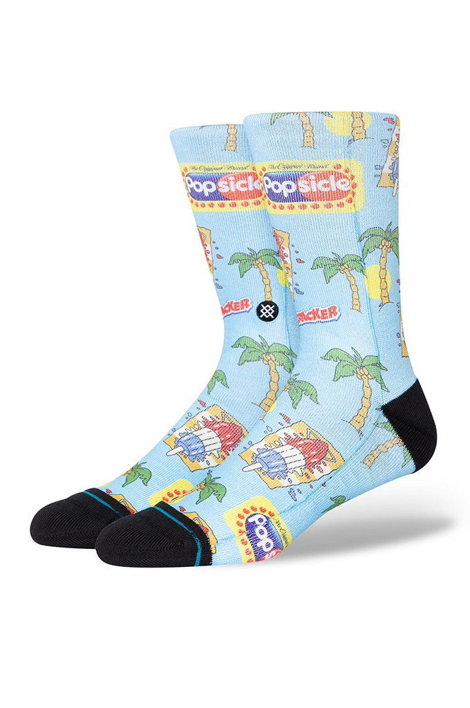 Stance Pops Crew Socks