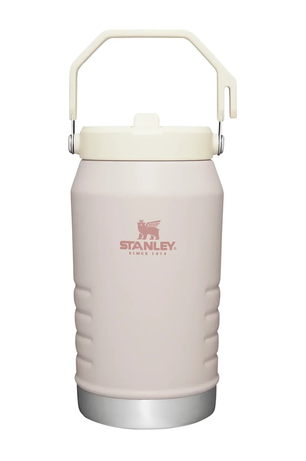 Stanley The Iceflow Flip Straw Jug 64 oz - Mainland Skate & Surf#color_rose-quartz