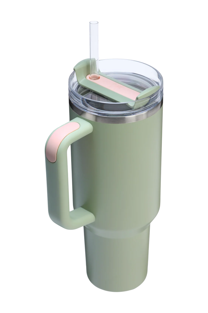 Stanley The Quencher H2.0 FlowState Lid Tumbler 40 oz - Mainland Skate & Surf