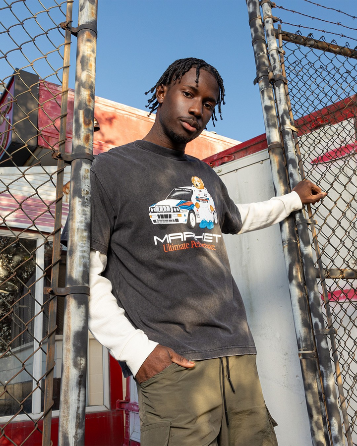 Market Studios Ultimate Rally Tee