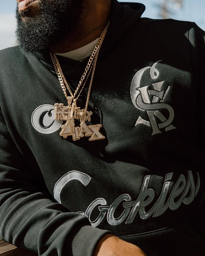 Cookies Legacy Pullover Hoodie