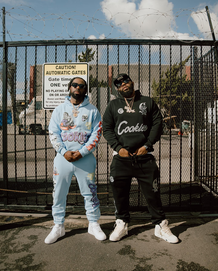 Cookies Legacy Pullover Hoodie