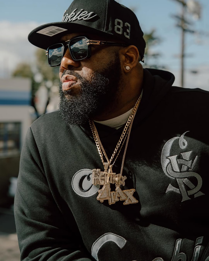 Cookies Legacy Pullover Hoodie