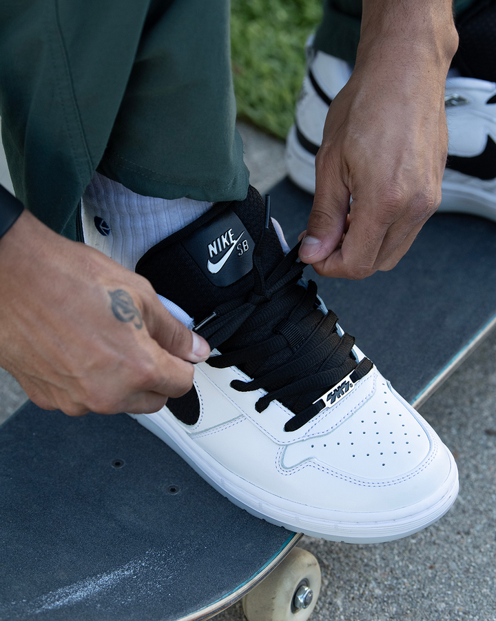 Nike SB Paul Rodriguez Zoom Air Low Skate Shoes
