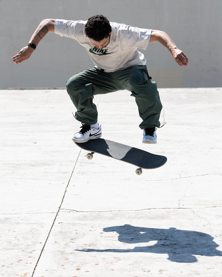 Nike SB Paul Rodriguez Zoom Air Low Skate Shoes