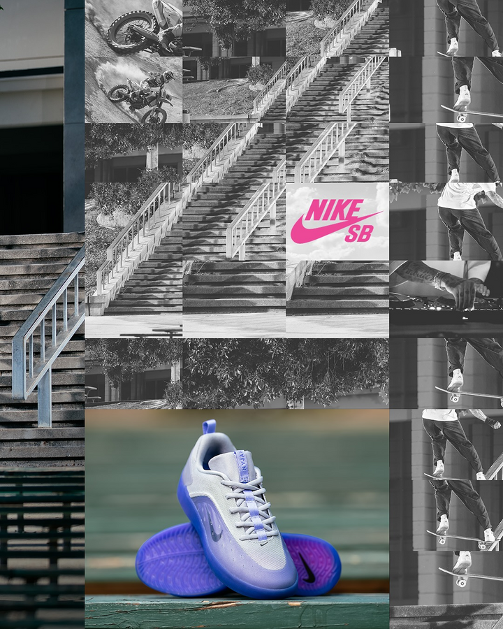 Nike SB Zoom Nyjah 4 Skate Shoes