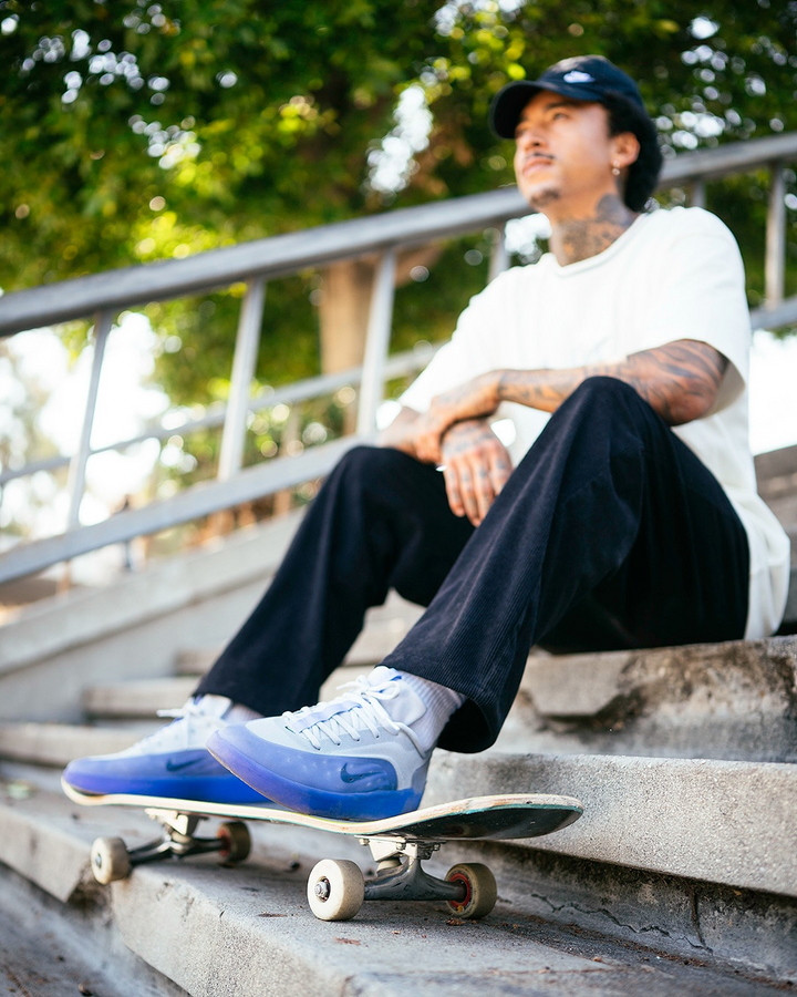 Nike SB Zoom Nyjah 4 Skate Shoes